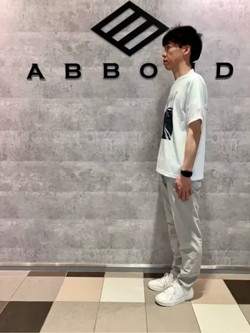 JOSEPH ABBOUD MOUNTAIN 足立 コーディネート画像