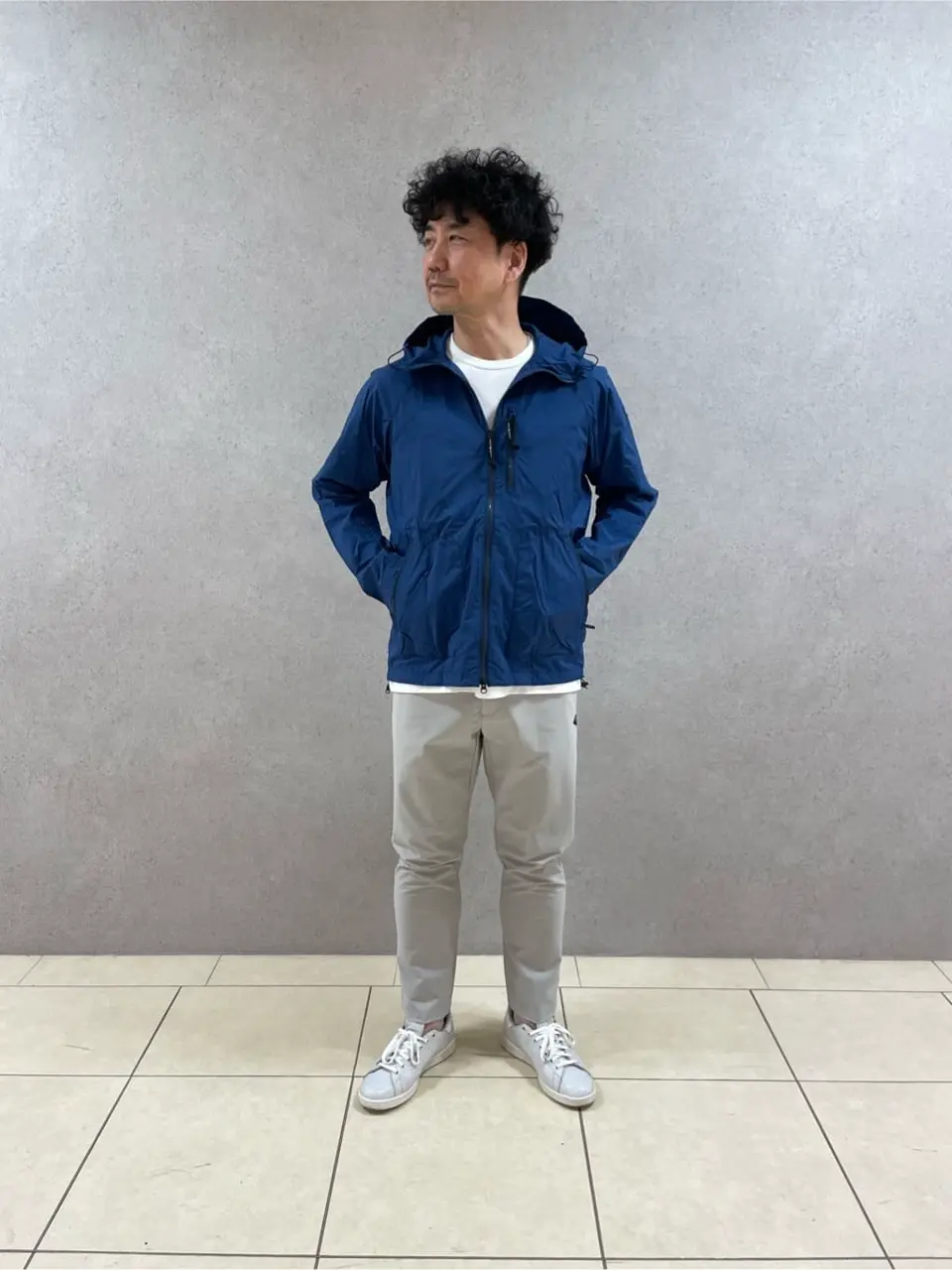 JOSEPH ABBOUD MOUNTAIN 植岡 コーディネート画像