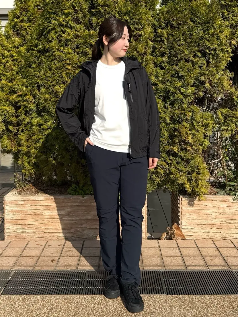  山本 コーディネート画像