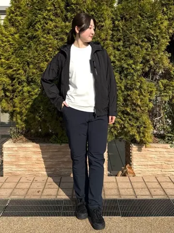 JOSEPH ABBOUD MOUNTAIN 山本 コーディネート画像