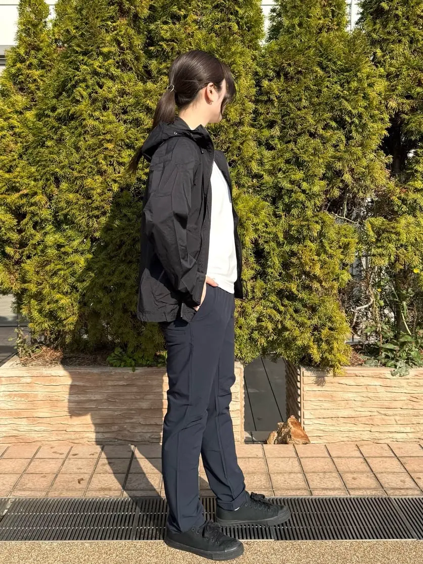 JOSEPH ABBOUD MOUNTAIN 山本 コーディネート画像