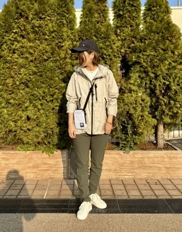 JOSEPH ABBOUD MOUNTAIN 高橋 コーディネート画像