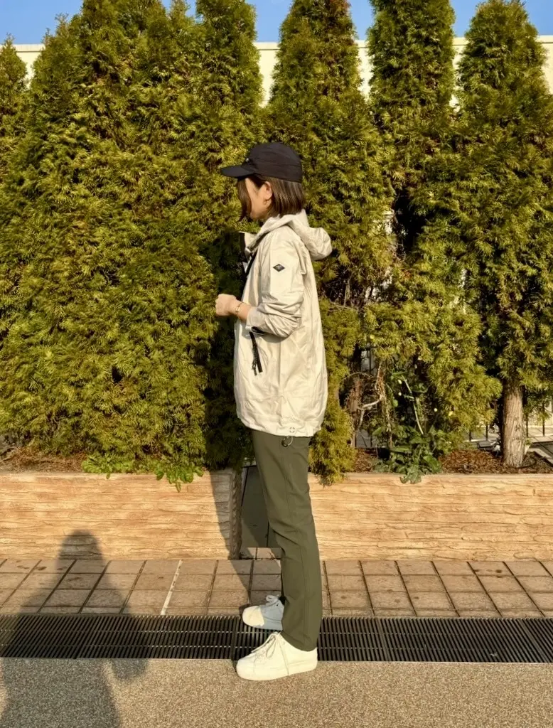 JOSEPH ABBOUD MOUNTAIN 高橋 コーディネート画像