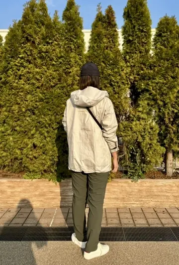 JOSEPH ABBOUD MOUNTAIN 高橋 コーディネート画像