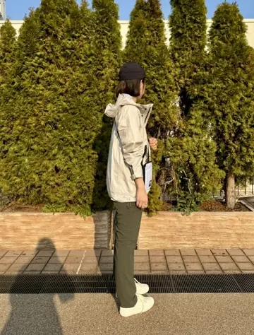 JOSEPH ABBOUD MOUNTAIN 高橋 コーディネート画像