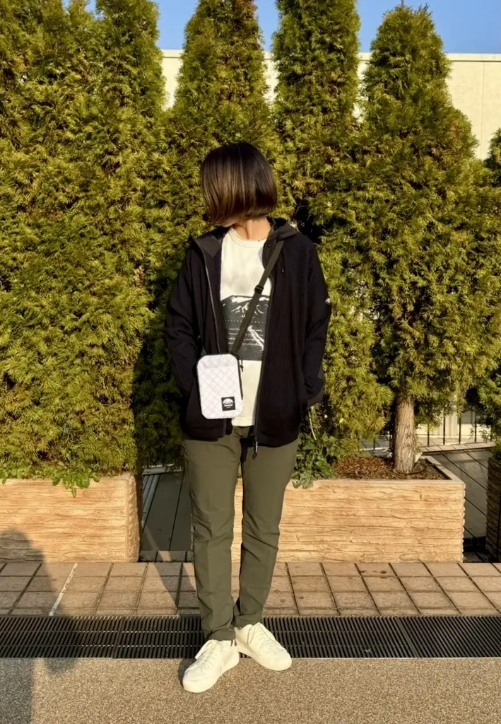 JOSEPH ABBOUD MOUNTAIN 高橋 コーディネート画像