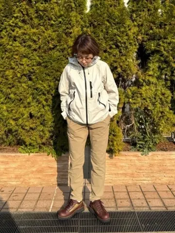 JOSEPH ABBOUD MOUNTAIN 西村 コーディネート画像