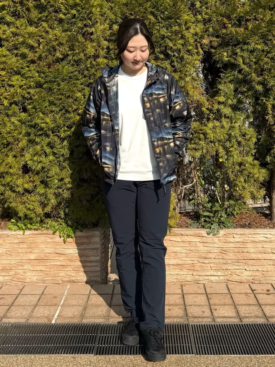  山本 コーディネート画像