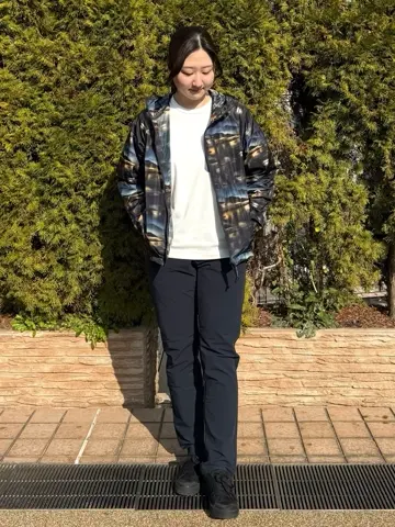 JOSEPH ABBOUD MOUNTAIN 山本 コーディネート画像