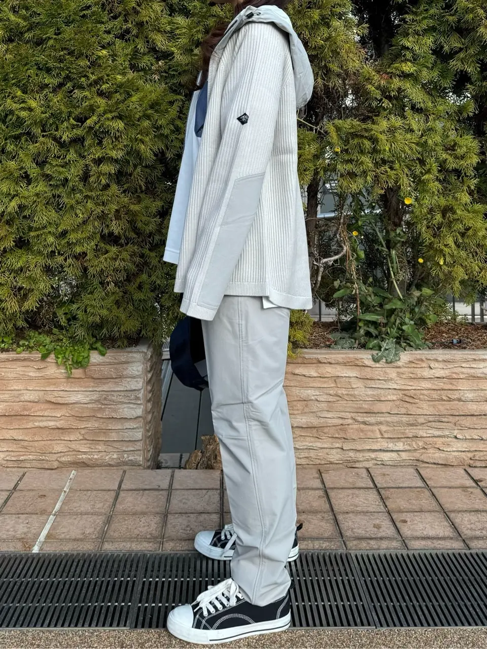 JOSEPH ABBOUD MOUNTAIN 夛田 コーディネート画像