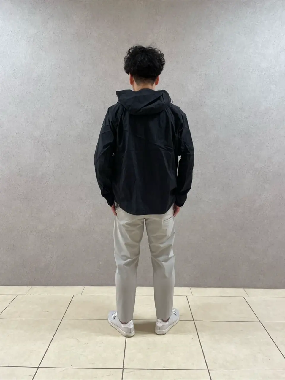 JOSEPH ABBOUD MOUNTAIN 植岡 コーディネート画像