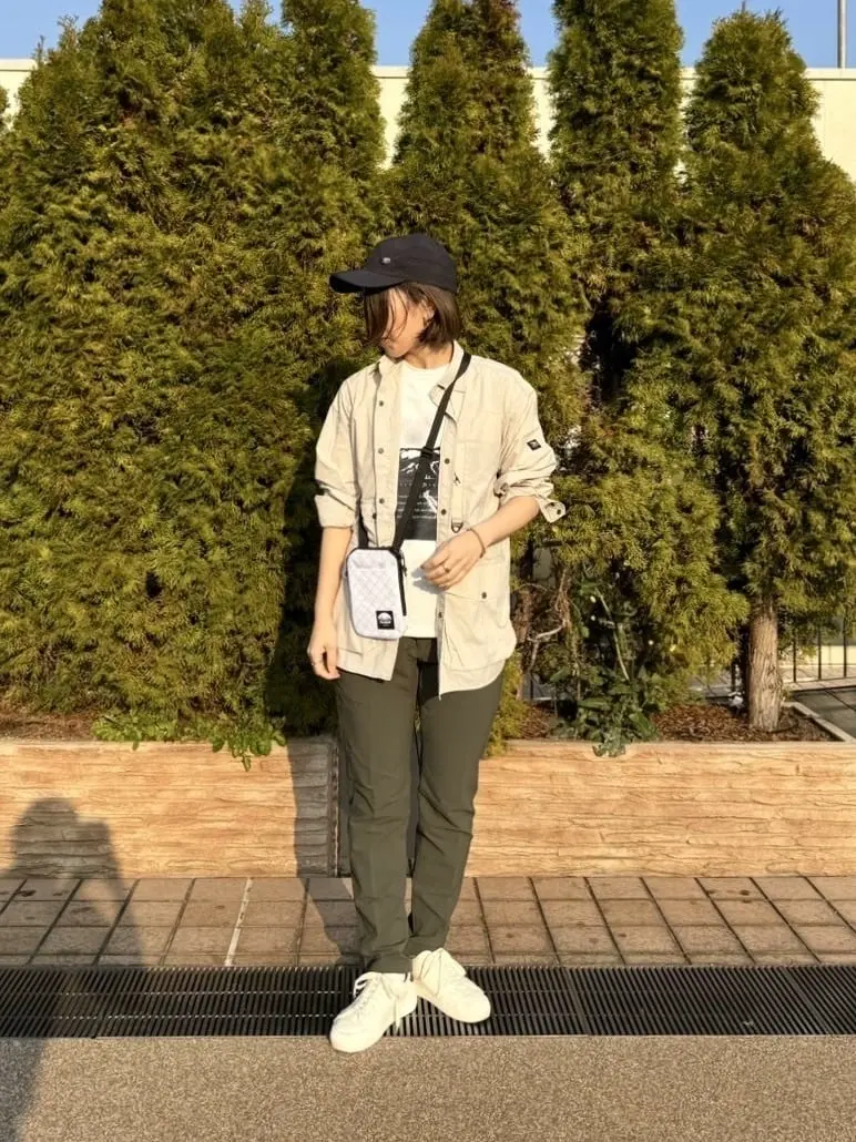 JOSEPH ABBOUD MOUNTAIN 高橋 コーディネート画像