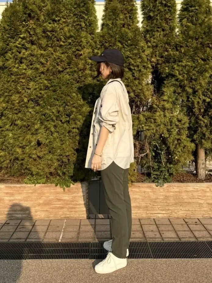 JOSEPH ABBOUD MOUNTAIN 高橋 コーディネート画像