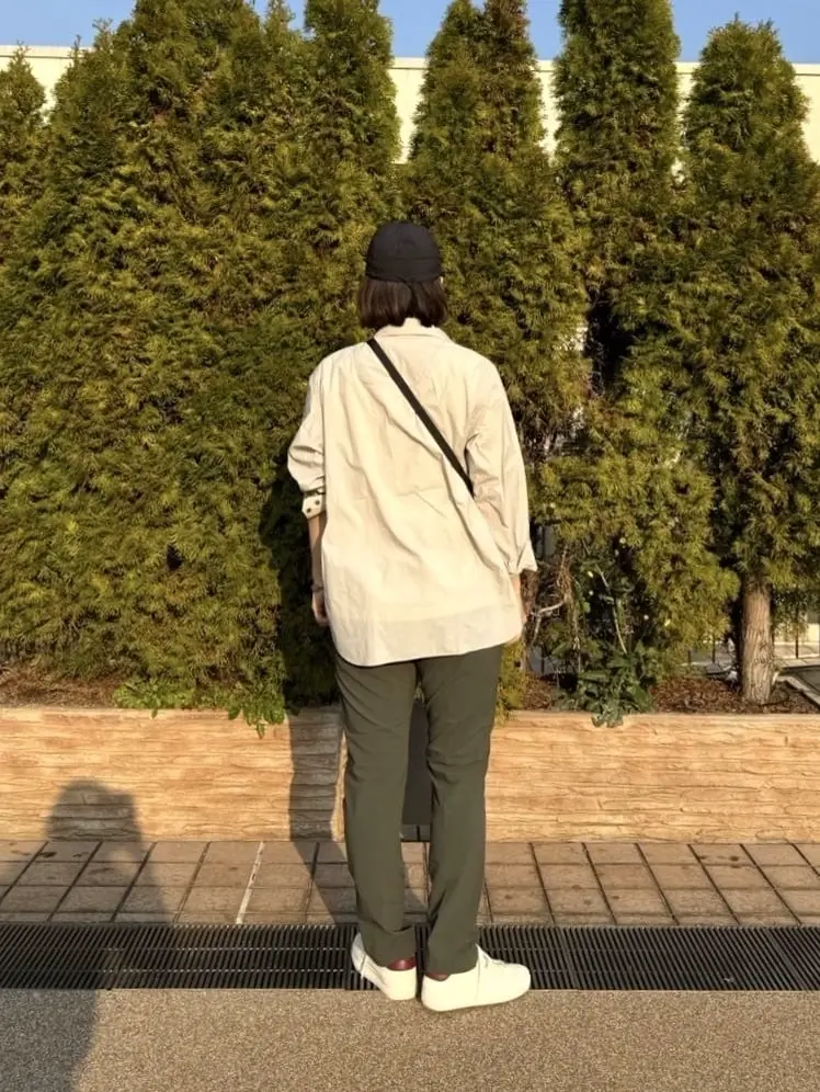 JOSEPH ABBOUD MOUNTAIN 高橋 コーディネート画像