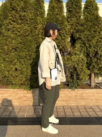 JOSEPH ABBOUD MOUNTAIN 高橋 コーディネート画像