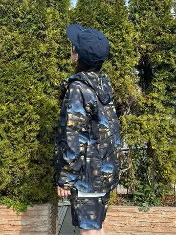 JOSEPH ABBOUD MOUNTAIN 夛田 コーディネート画像