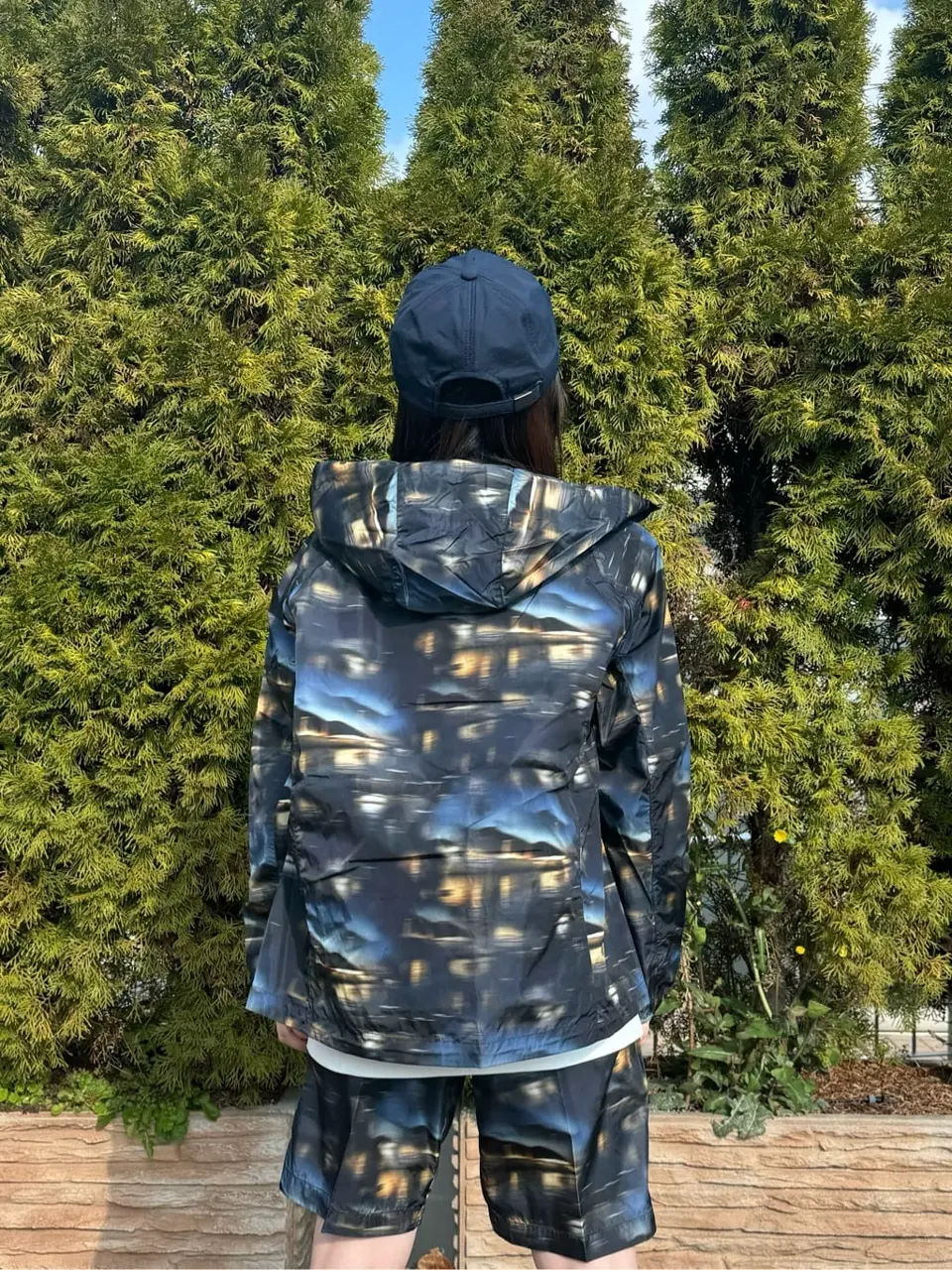 JOSEPH ABBOUD MOUNTAIN 夛田 コーディネート画像