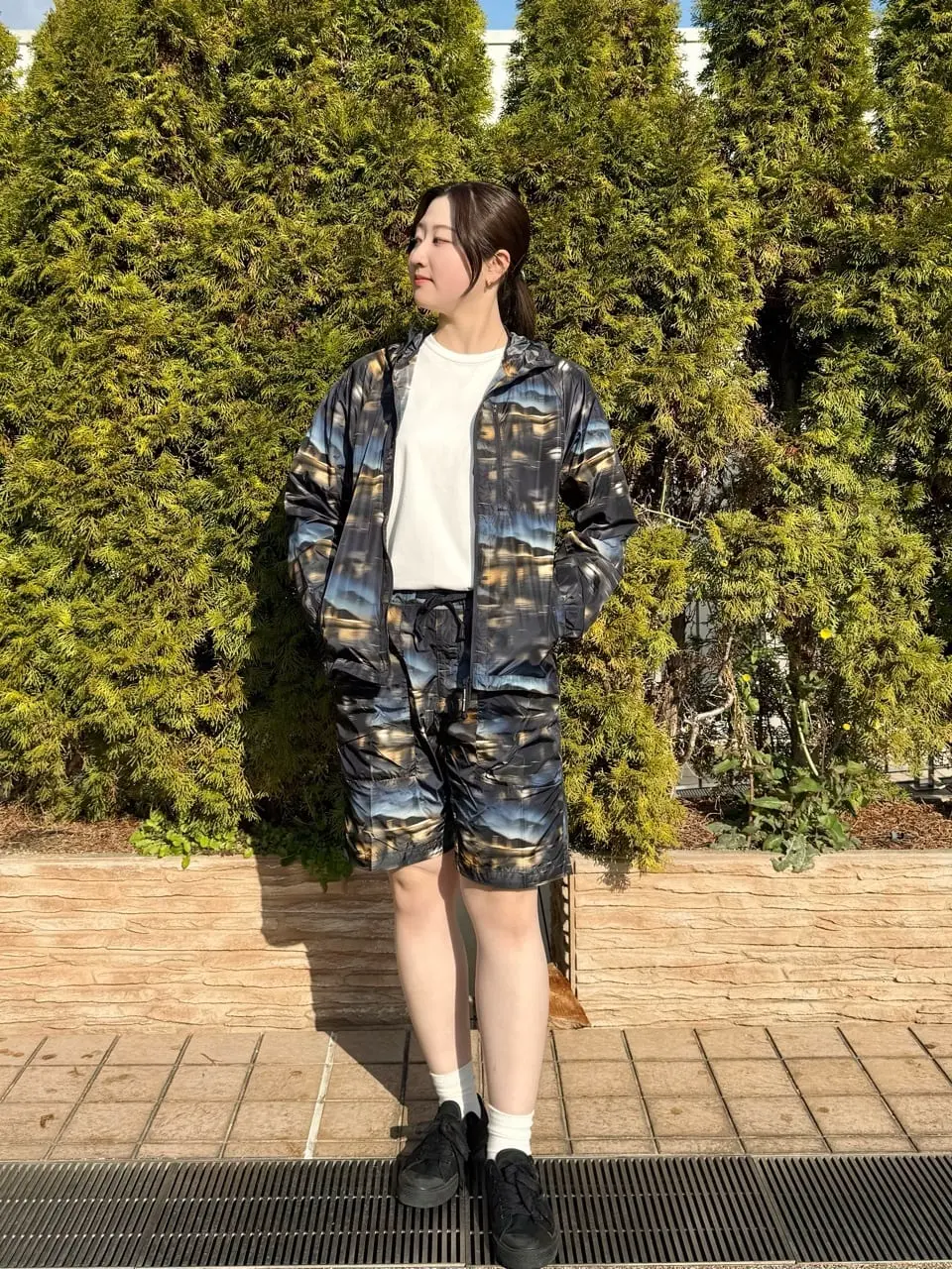  山本 コーディネート画像