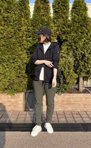 JOSEPH ABBOUD MOUNTAIN 高橋 コーディネート画像