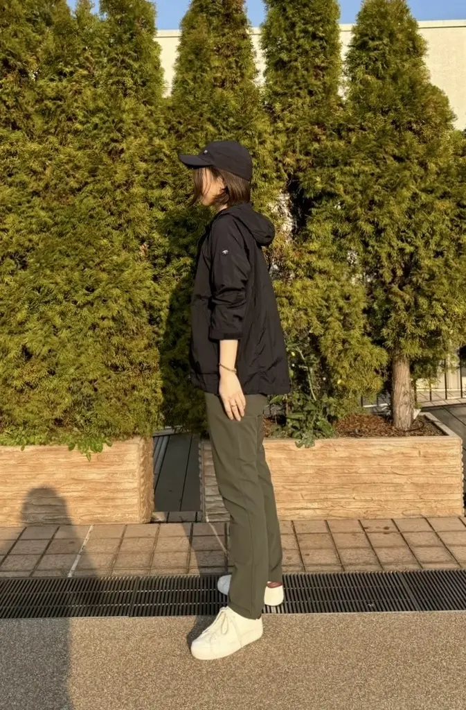 JOSEPH ABBOUD MOUNTAIN 高橋 コーディネート画像