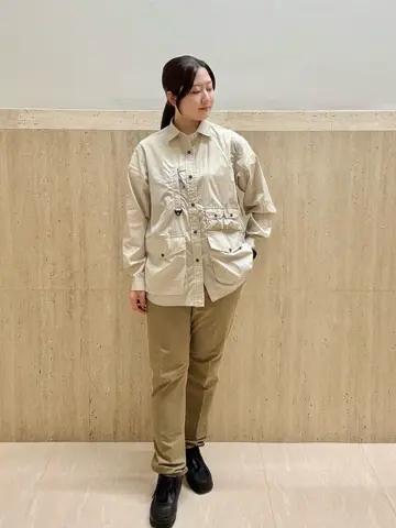 JOSEPH ABBOUD MOUNTAIN 山本 コーディネート画像