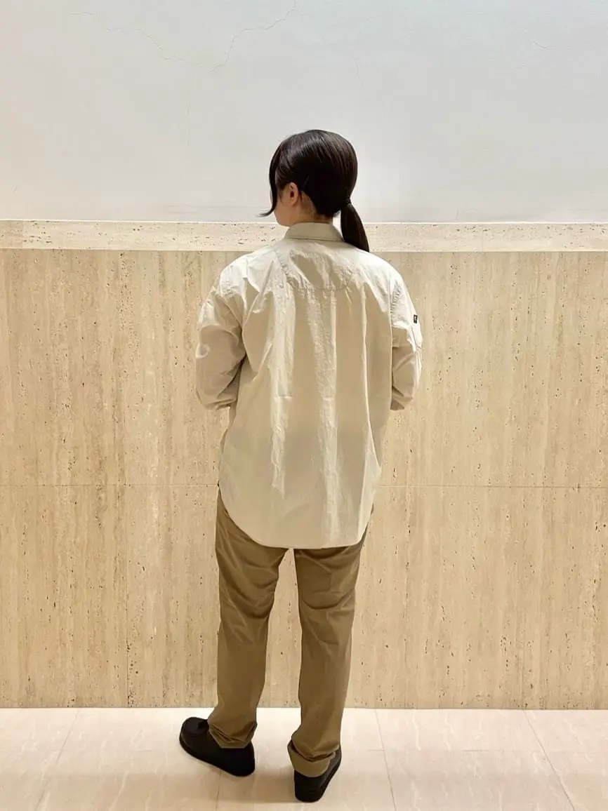 JOSEPH ABBOUD MOUNTAIN 山本 コーディネート画像