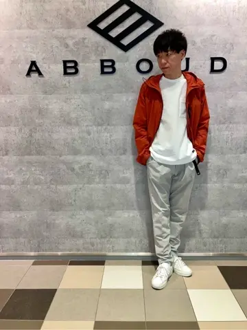 JOSEPH ABBOUD MOUNTAIN 足立 コーディネート画像