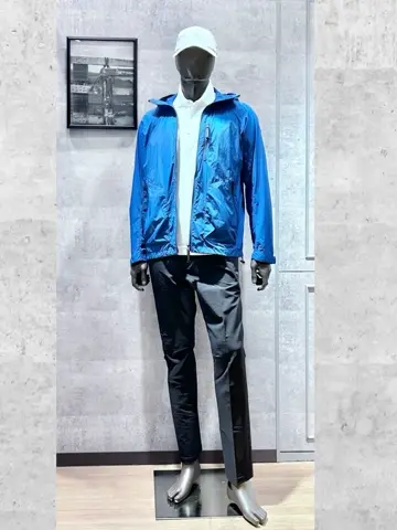 JOSEPH ABBOUD MOUNTAIN 二澤 コーディネート画像