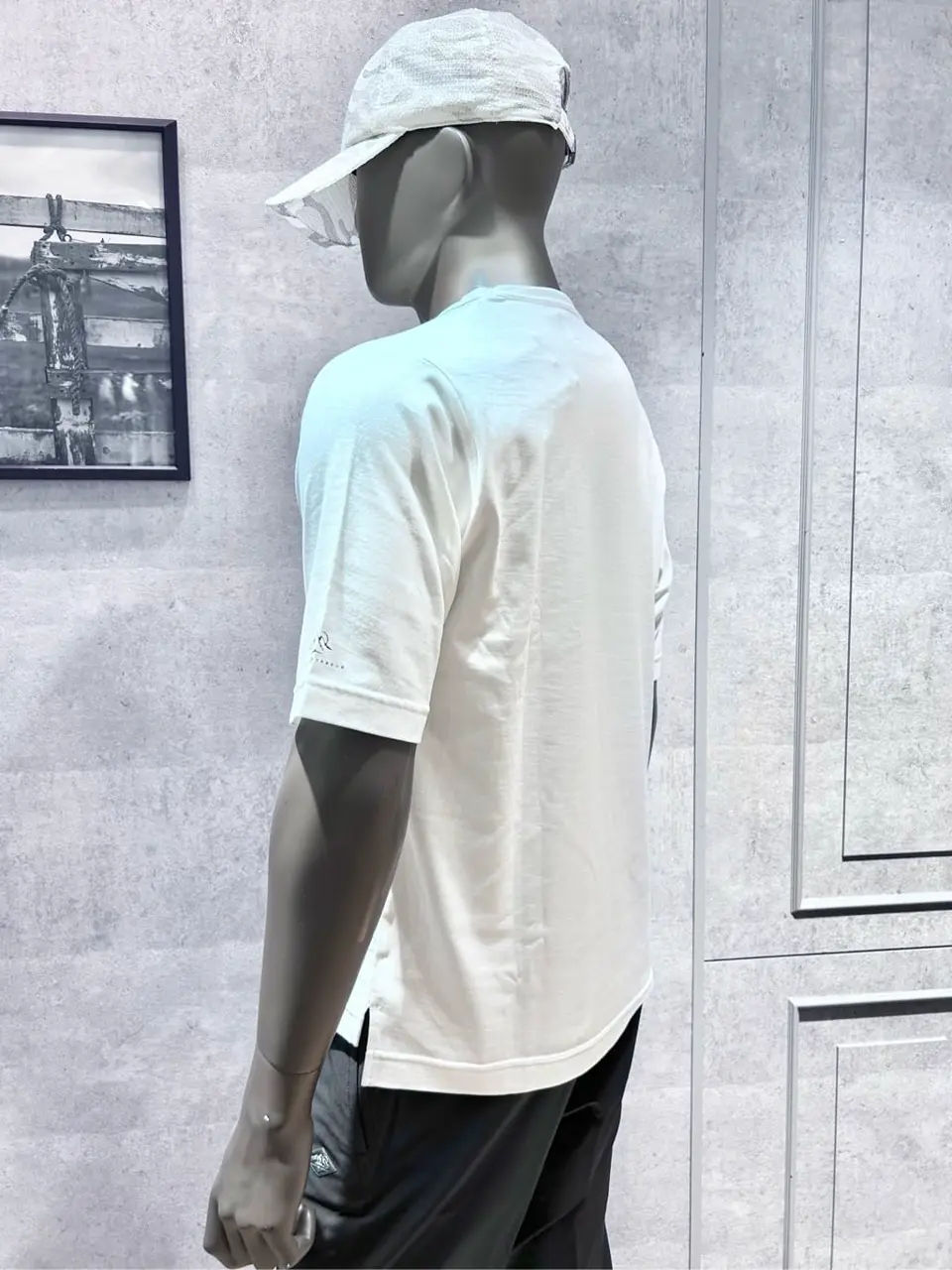 JOSEPH ABBOUD MOUNTAIN 二澤 コーディネート画像