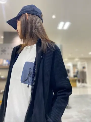 JOSEPH ABBOUD MOUNTAIN たかい　かおり コーディネート画像