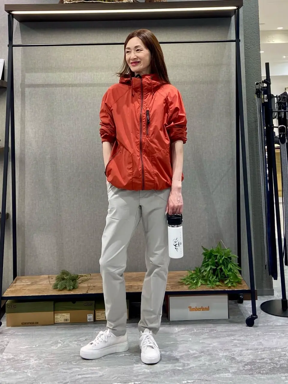 JOSEPH ABBOUD MOUNTAIN たかい　かおり コーディネート画像