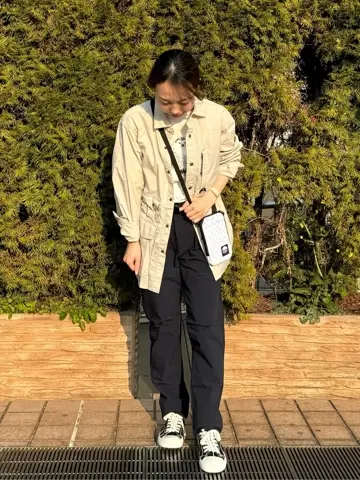 JOSEPH ABBOUD MOUNTAIN 夛田 コーディネート画像