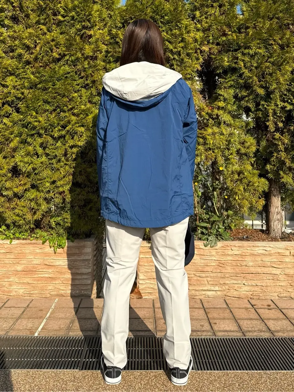 JOSEPH ABBOUD MOUNTAIN 夛田 コーディネート画像