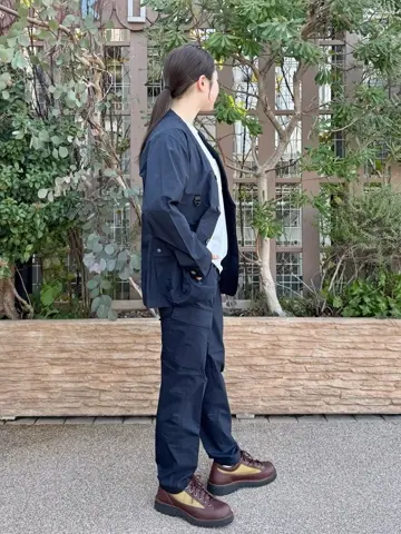 JOSEPH ABBOUD MOUNTAIN 山本 コーディネート画像