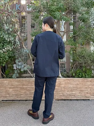 JOSEPH ABBOUD MOUNTAIN 山本 コーディネート画像