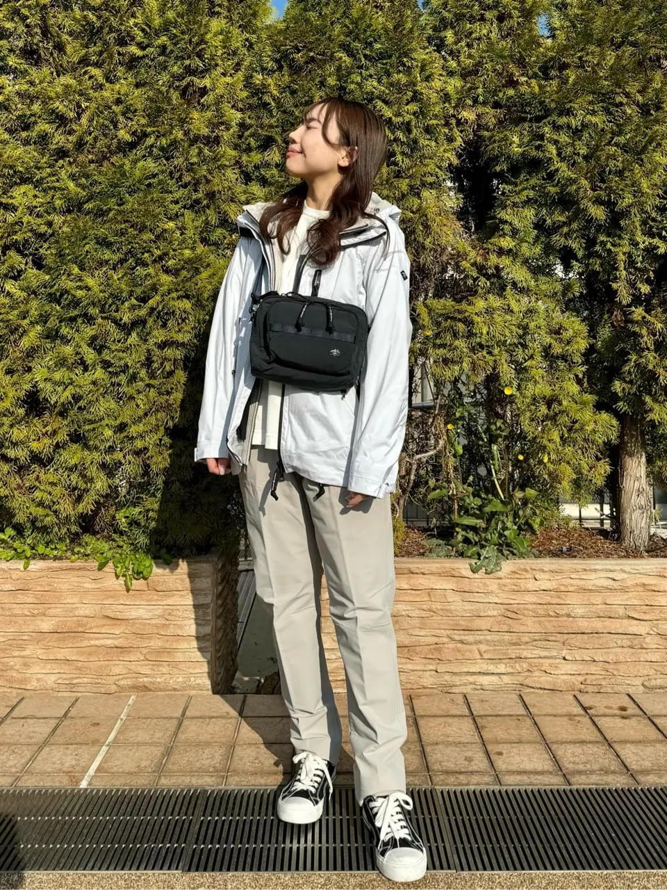 JOSEPH ABBOUD MOUNTAIN 夛田 コーディネート画像