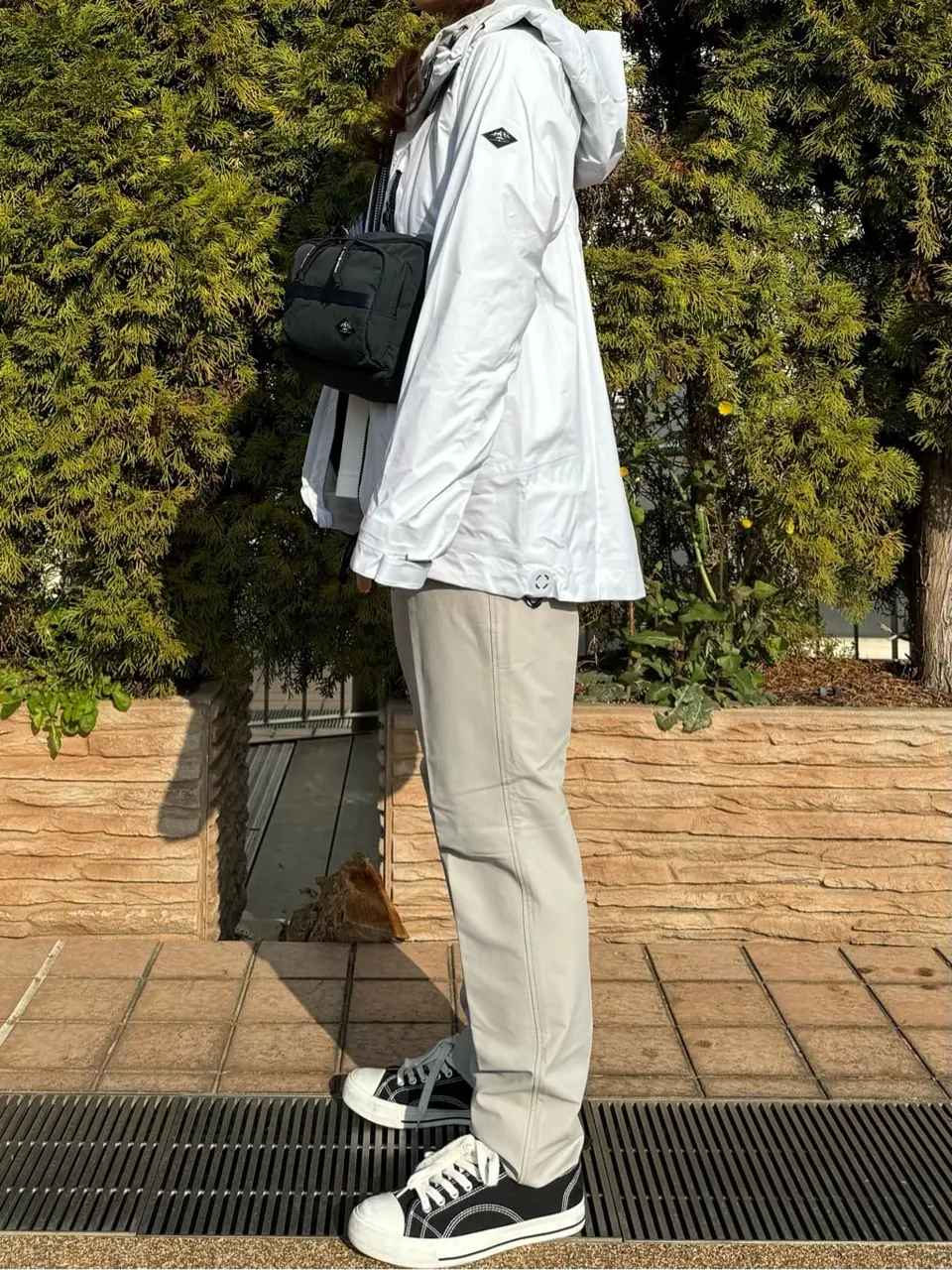 JOSEPH ABBOUD MOUNTAIN 夛田 コーディネート画像