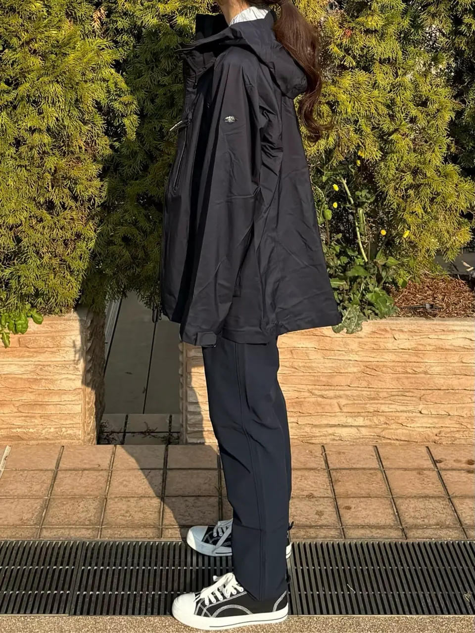 JOSEPH ABBOUD MOUNTAIN 夛田 コーディネート画像