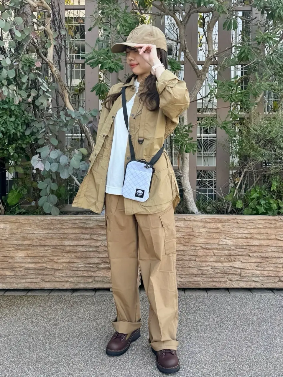 JOSEPH ABBOUD MOUNTAIN 夛田 コーディネート画像