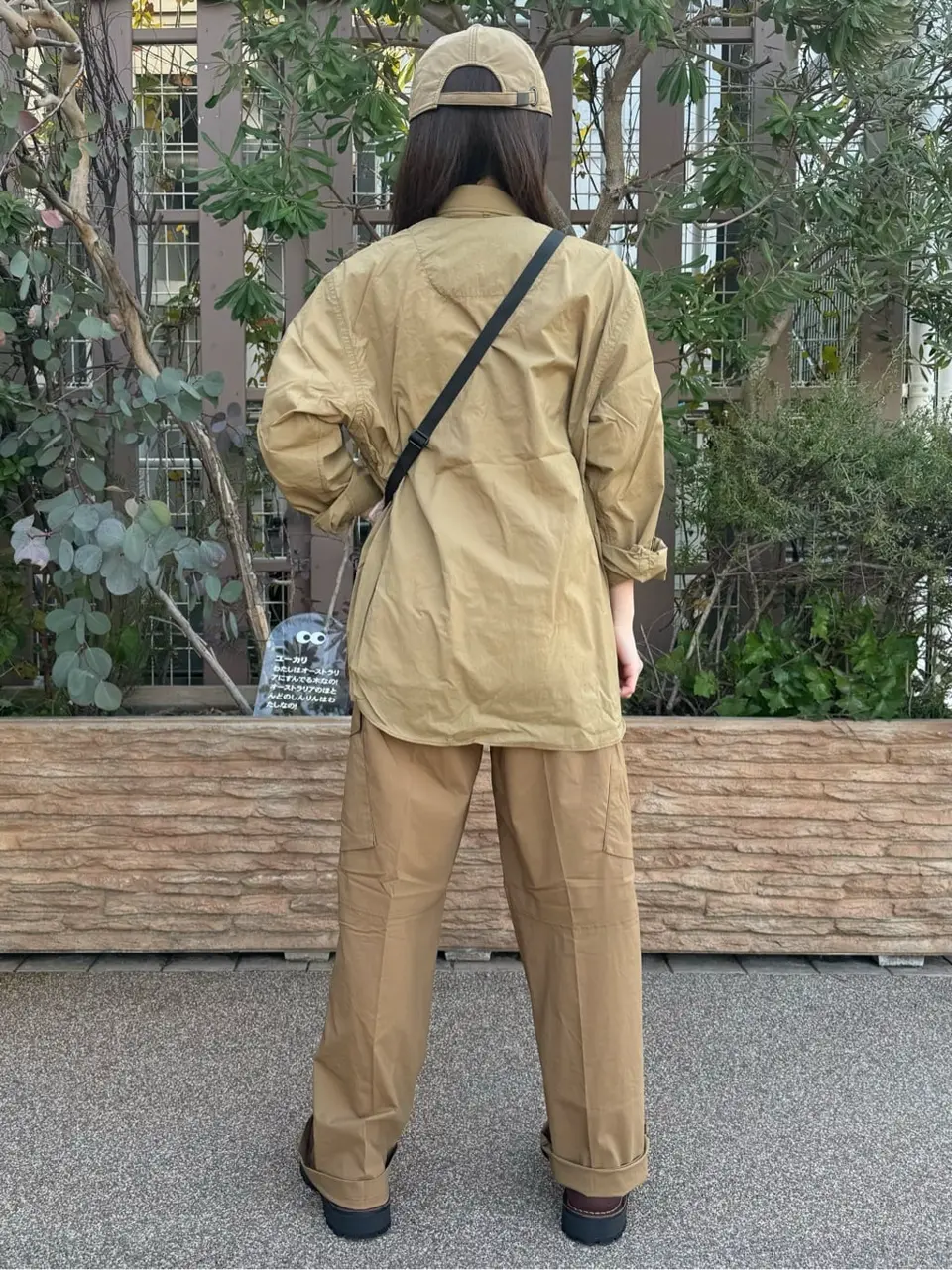 JOSEPH ABBOUD MOUNTAIN 夛田 コーディネート画像