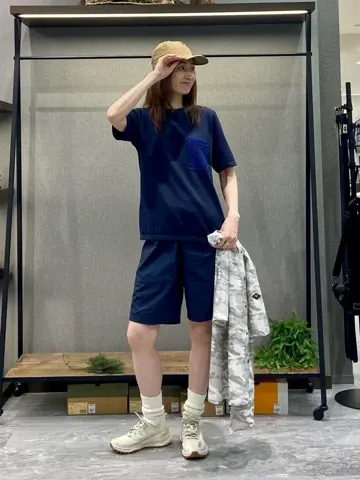 JOSEPH ABBOUD MOUNTAIN たかい　かおり コーディネート画像