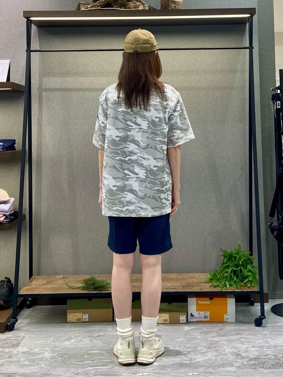 JOSEPH ABBOUD MOUNTAIN たかい　かおり コーディネート画像