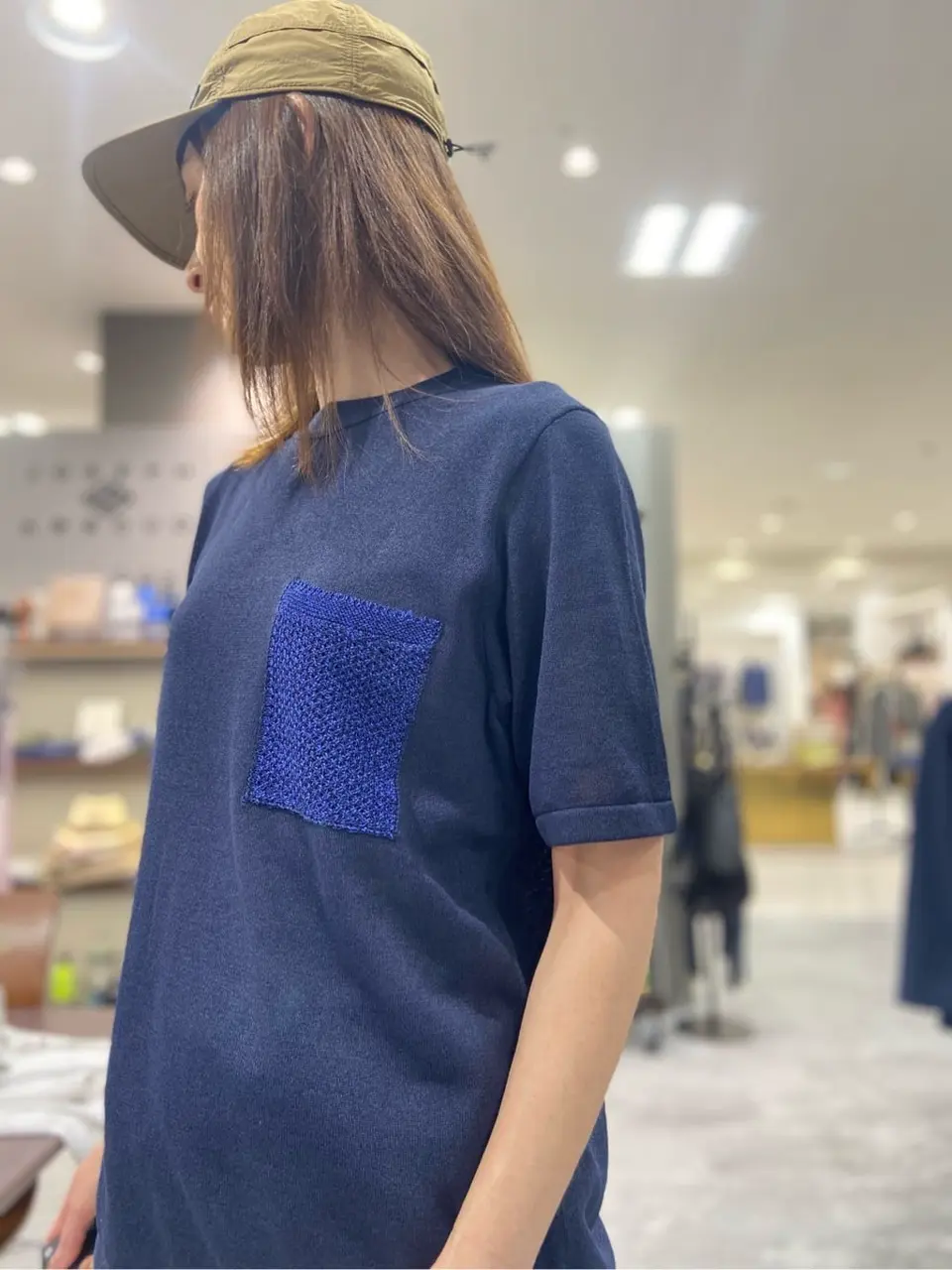 JOSEPH ABBOUD MOUNTAIN たかい　かおり コーディネート画像