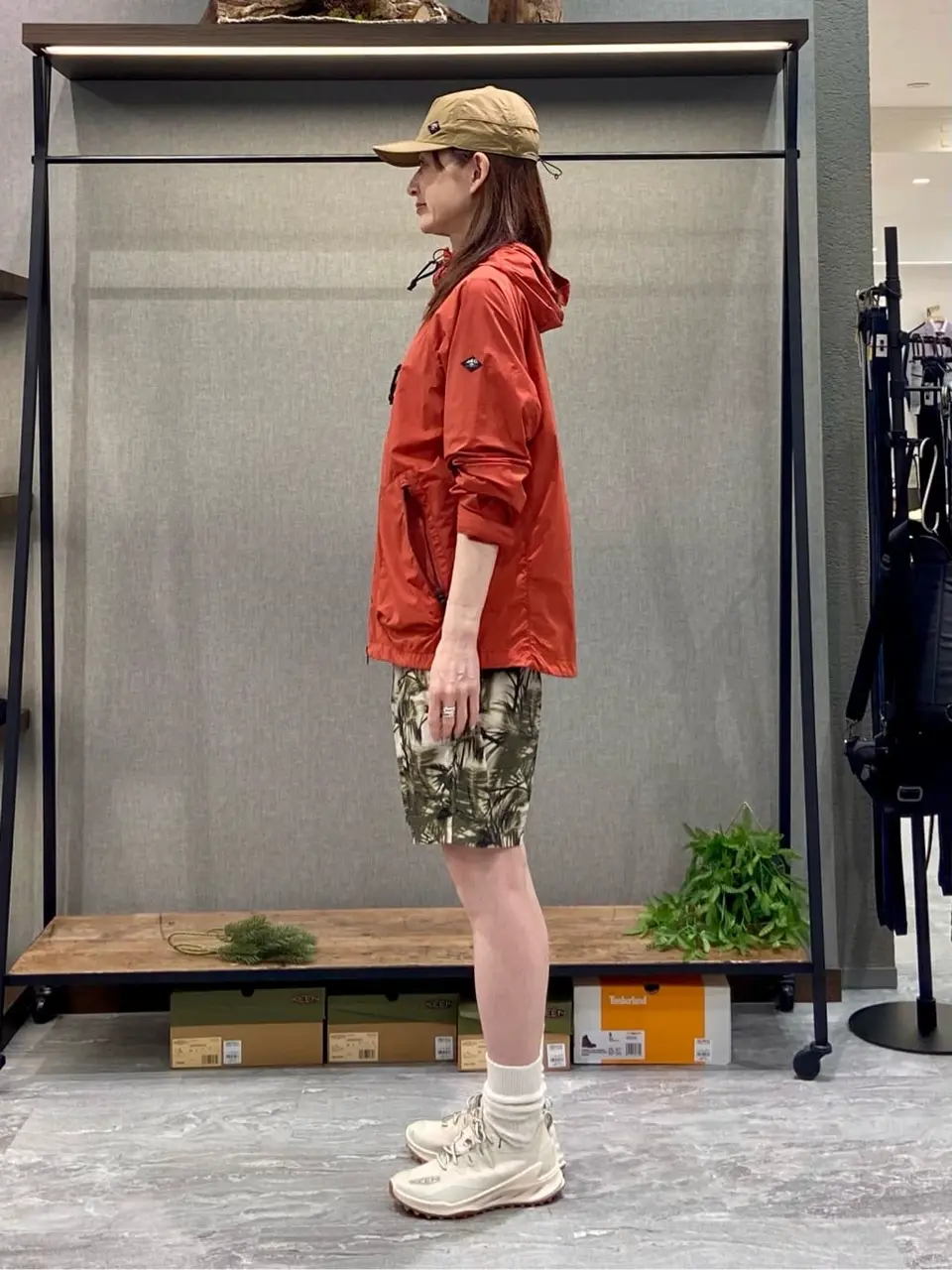 JOSEPH ABBOUD MOUNTAIN たかい　かおり コーディネート画像