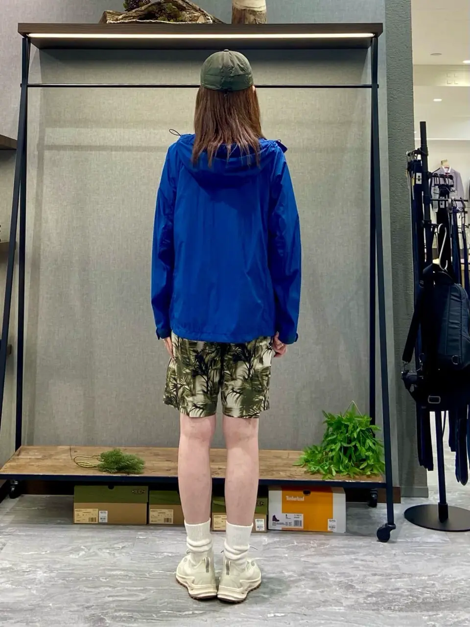 JOSEPH ABBOUD MOUNTAIN たかい　かおり コーディネート画像