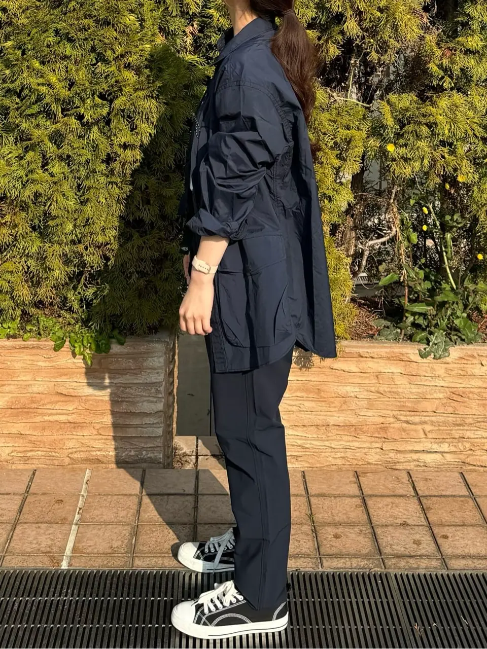 JOSEPH ABBOUD MOUNTAIN 夛田 コーディネート画像