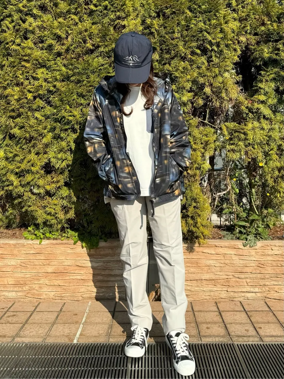 JOSEPH ABBOUD MOUNTAIN 夛田 コーディネート画像