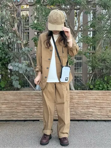 JOSEPH ABBOUD MOUNTAIN 夛田 コーディネート画像