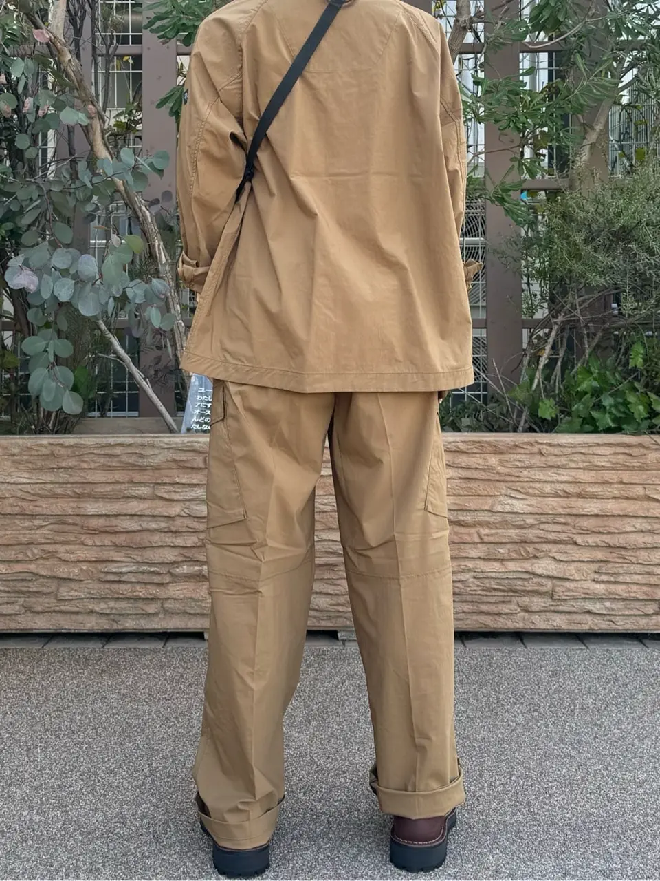 JOSEPH ABBOUD MOUNTAIN 夛田 コーディネート画像