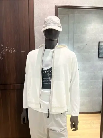 JOSEPH ABBOUD MOUNTAIN 上條 コーディネート画像